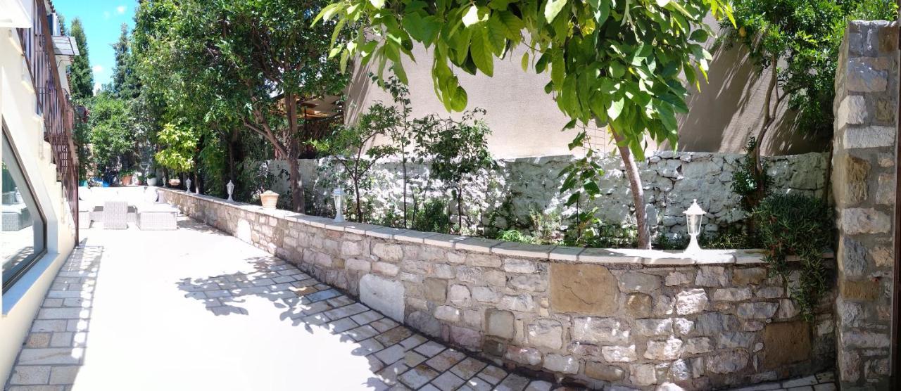 Naupactus Unique Harbor Apartment In A Stone House! Nafpaktos Exterior photo