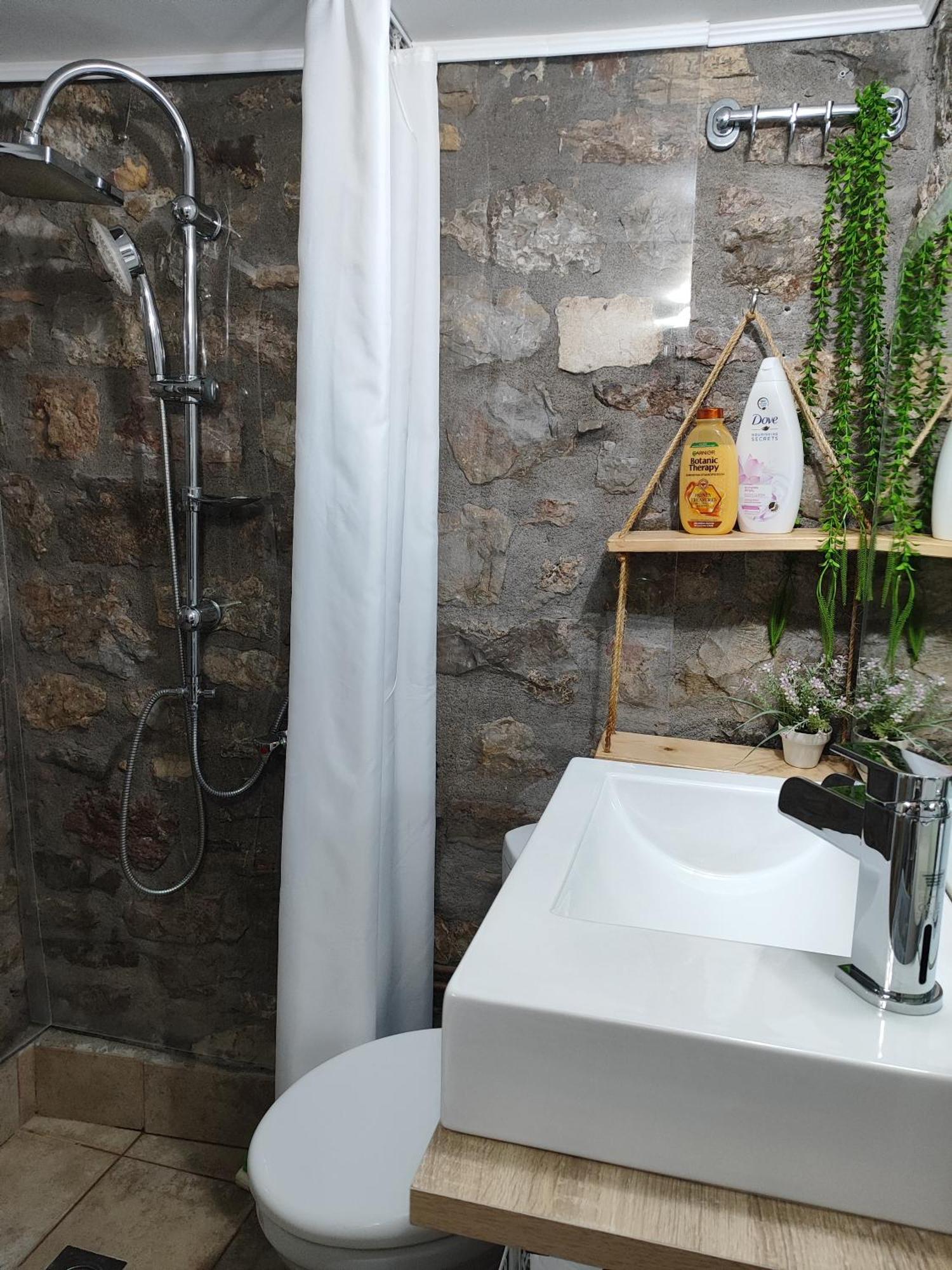 Naupactus Unique Harbor Apartment In A Stone House! Nafpaktos Exterior photo